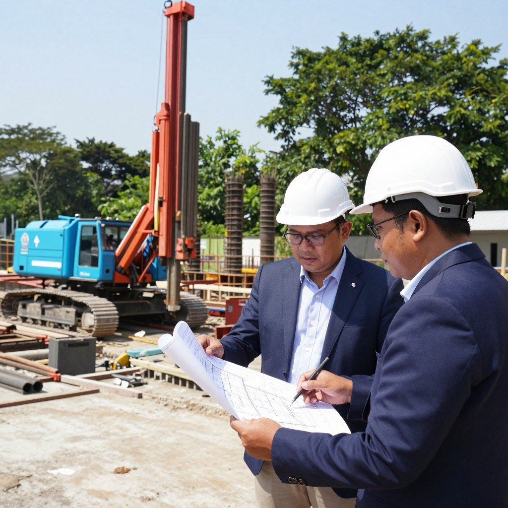 jasa bore pile yogyakarta